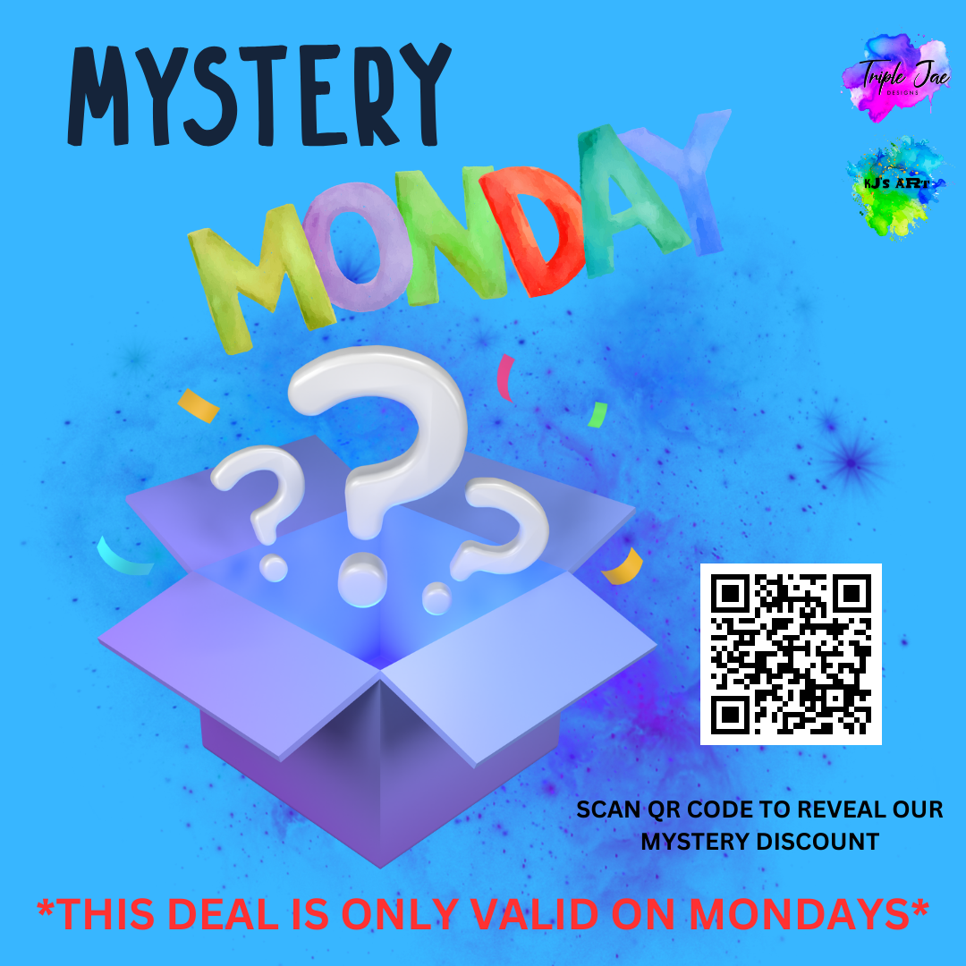 Mystery Monday