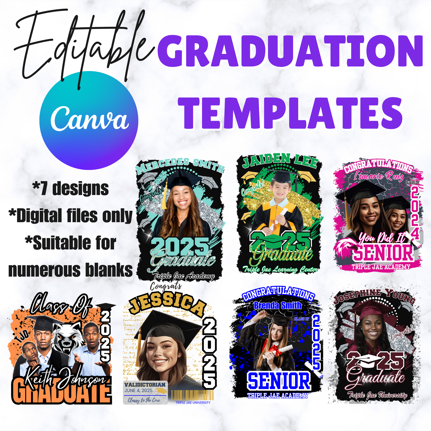 Custom Graduation Pillow