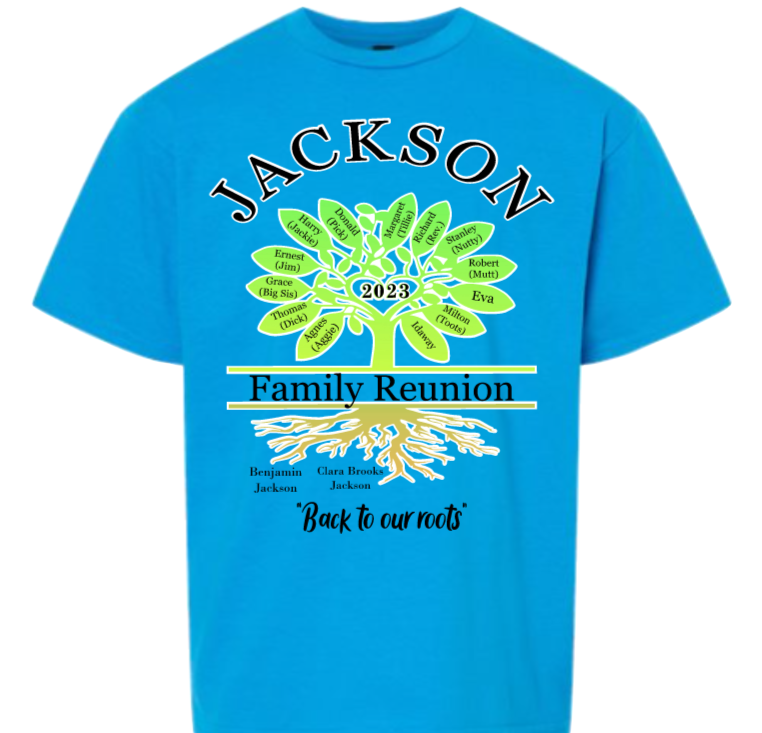 Jackson Family Reunion
