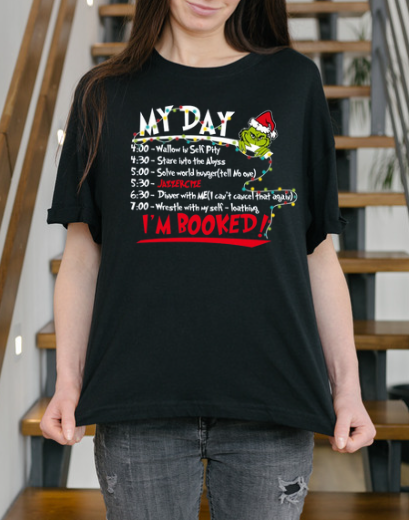 * Grinch- My Day