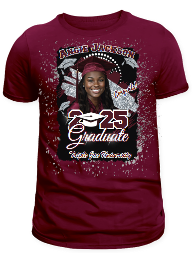 Graduation T-shirts