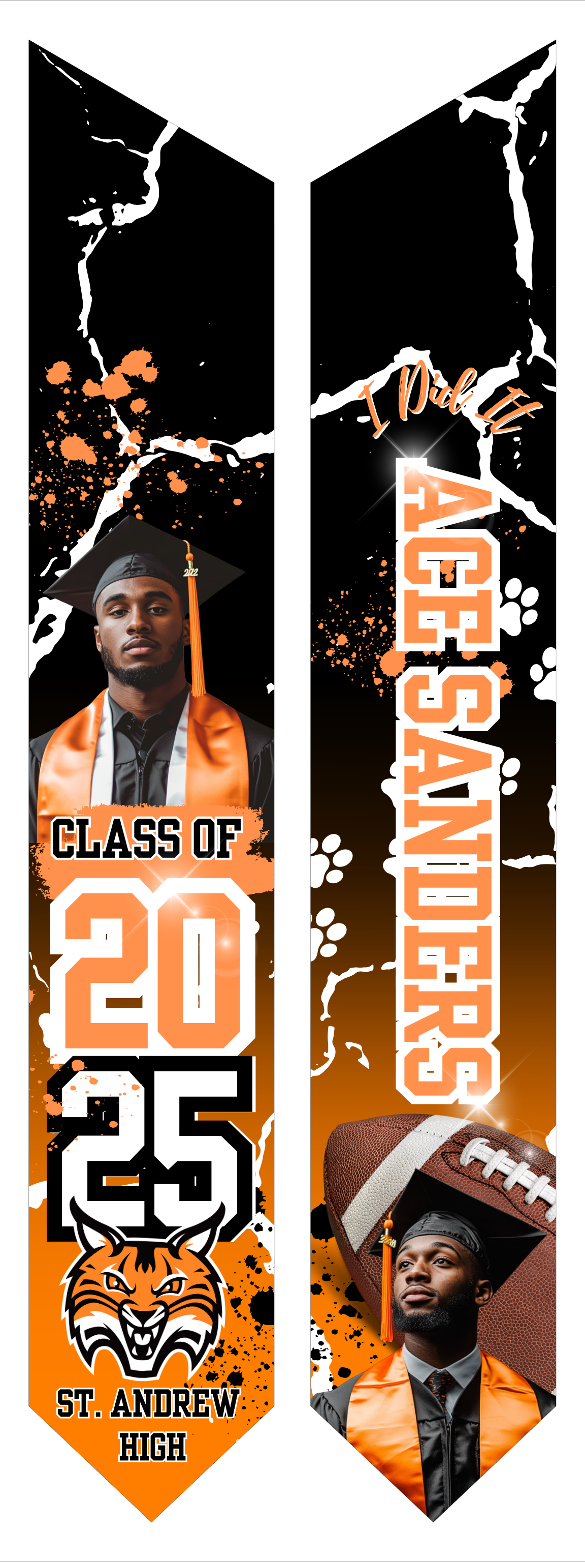 Graduation Stole