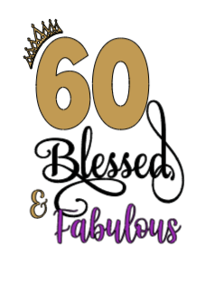 "Blessed & Fabulous"- personalized mug