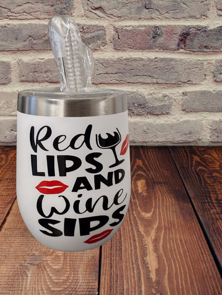 "Mommy's Juice" Wine Tumbler