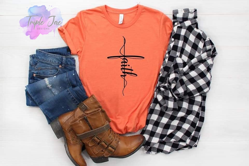 Faith Tee