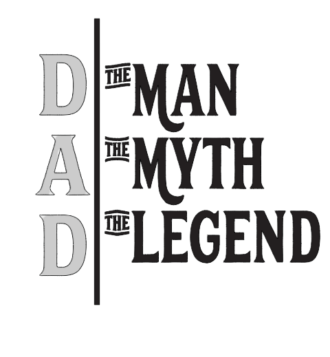 The Man, The Myth, The Legend