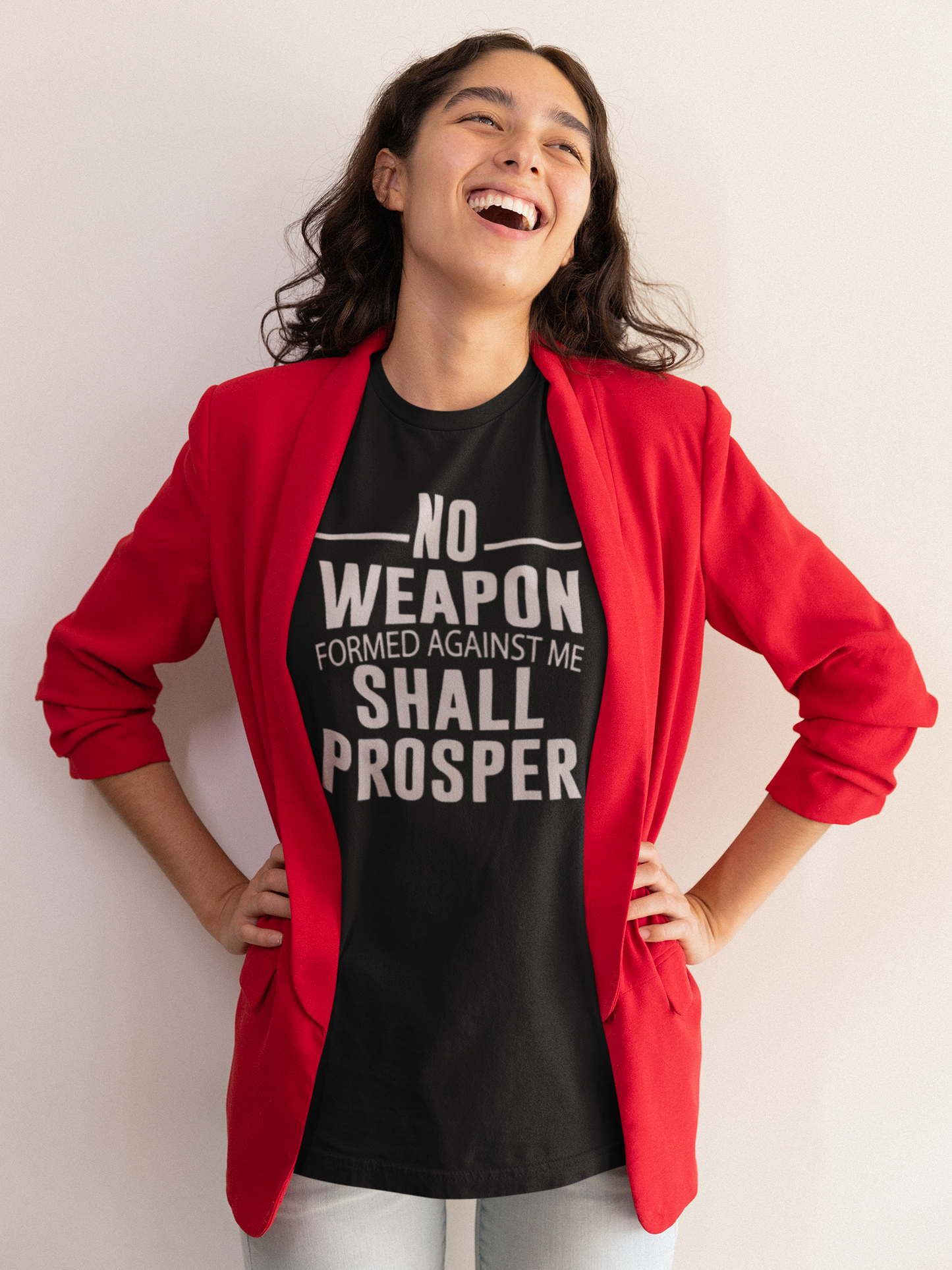 No Weapon...T-shirt