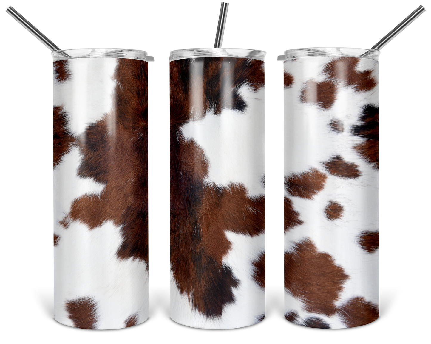 Full wrap Glitter Tumblers