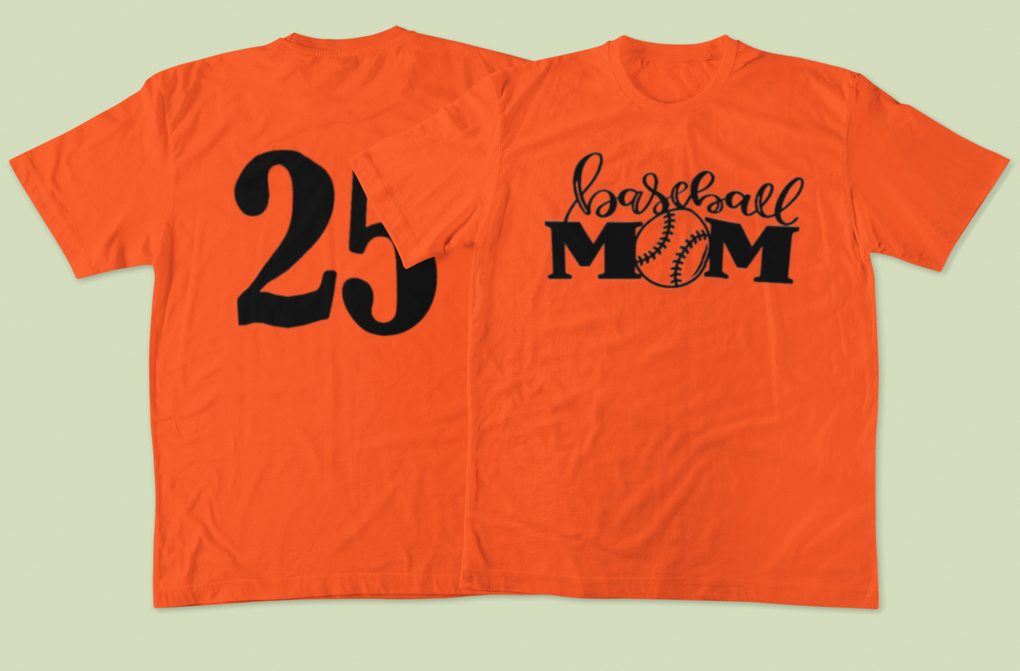 Sports Mom T-shirt