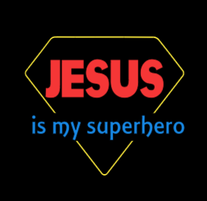 Shop Jesus Is My Hero