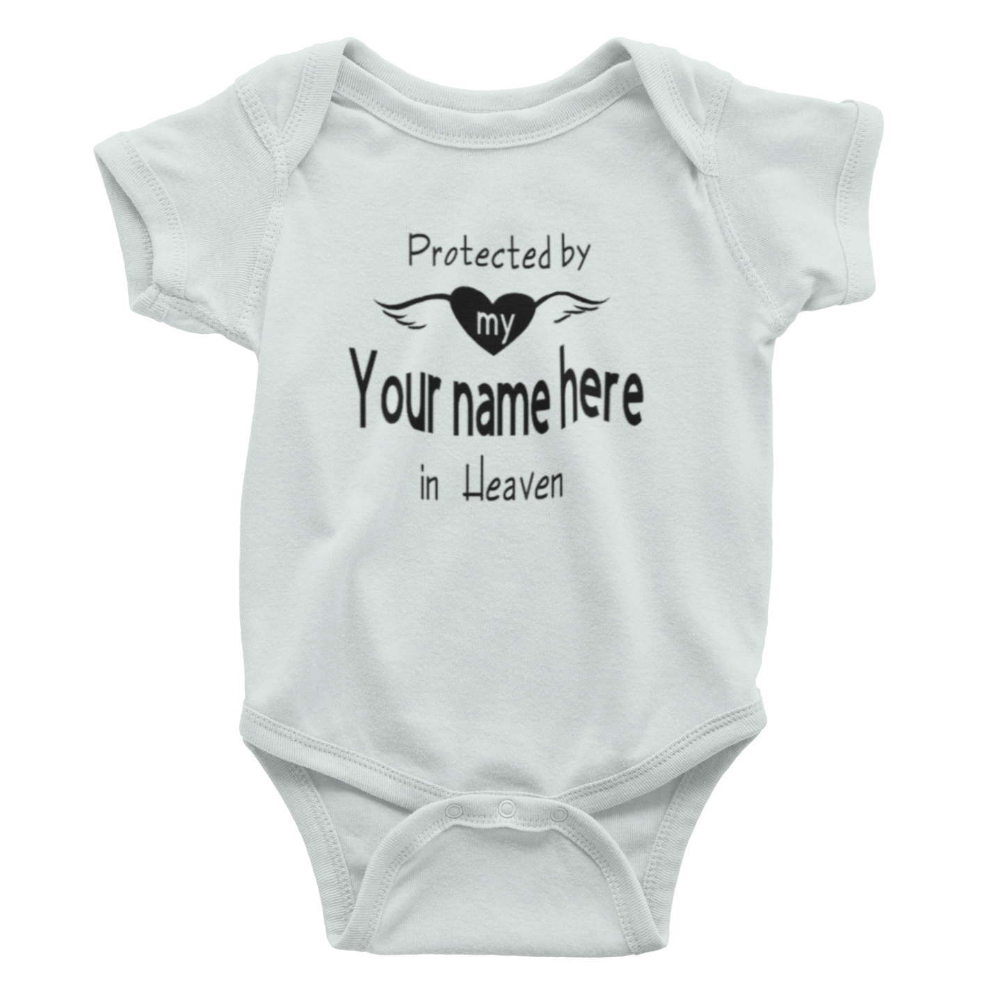 "Angel in Heaven"- personalized shirt