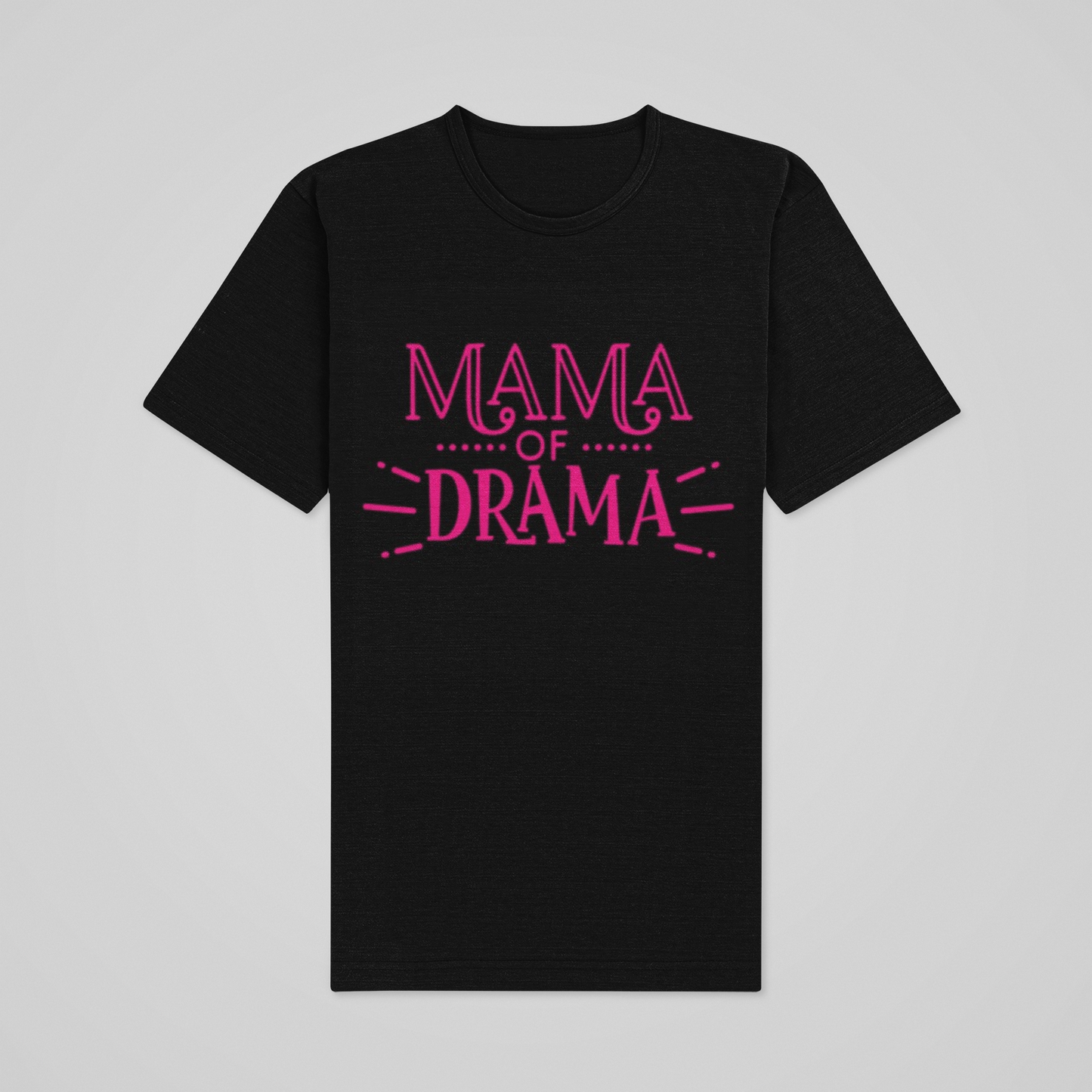 Drama Queen T-shirt set