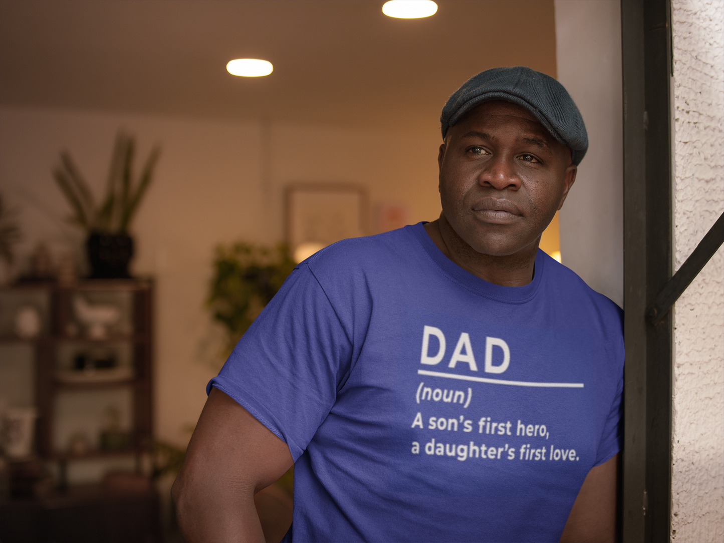 Dad- noun T-shirt