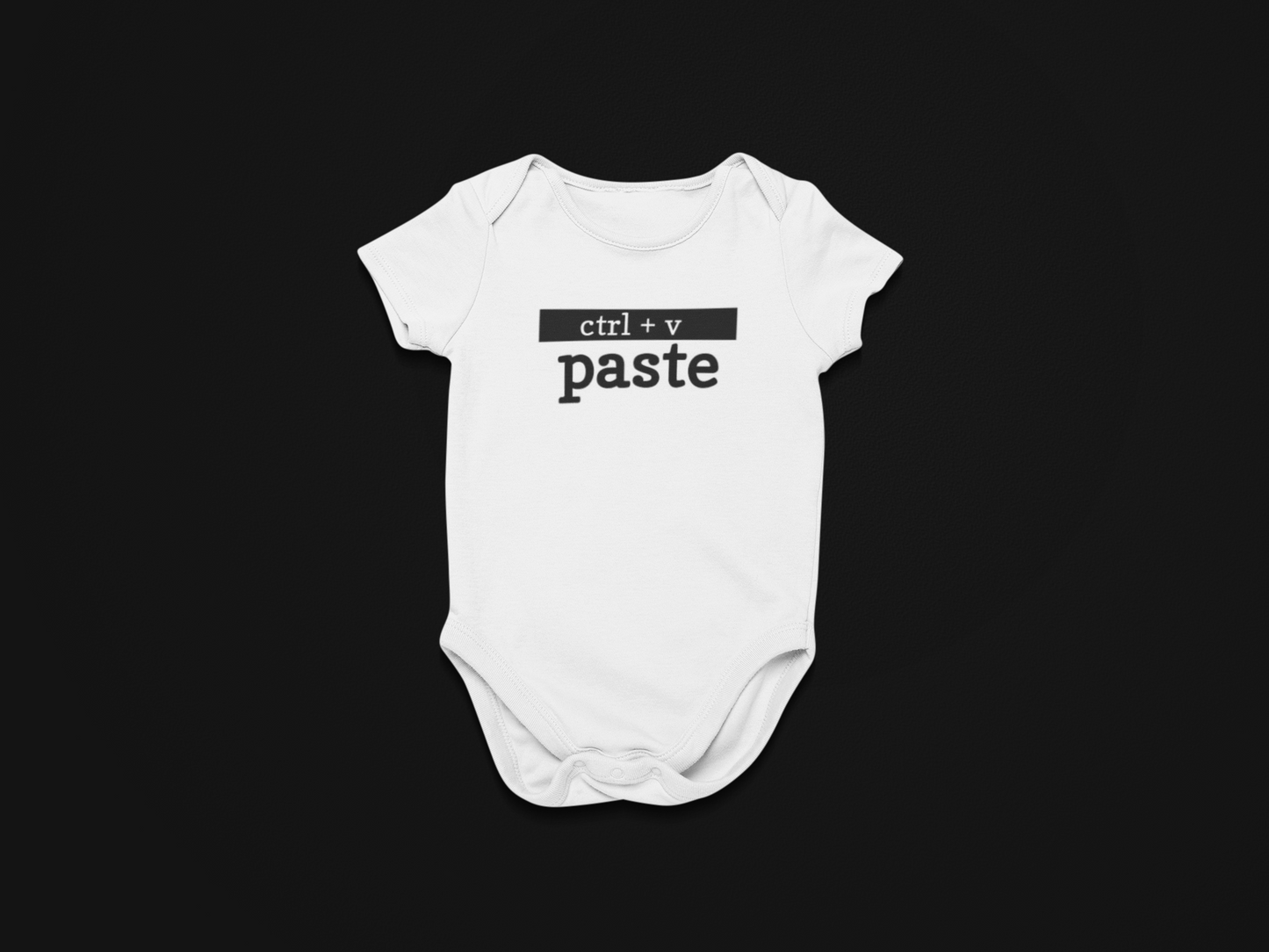 Copy & Paste T-shirt set