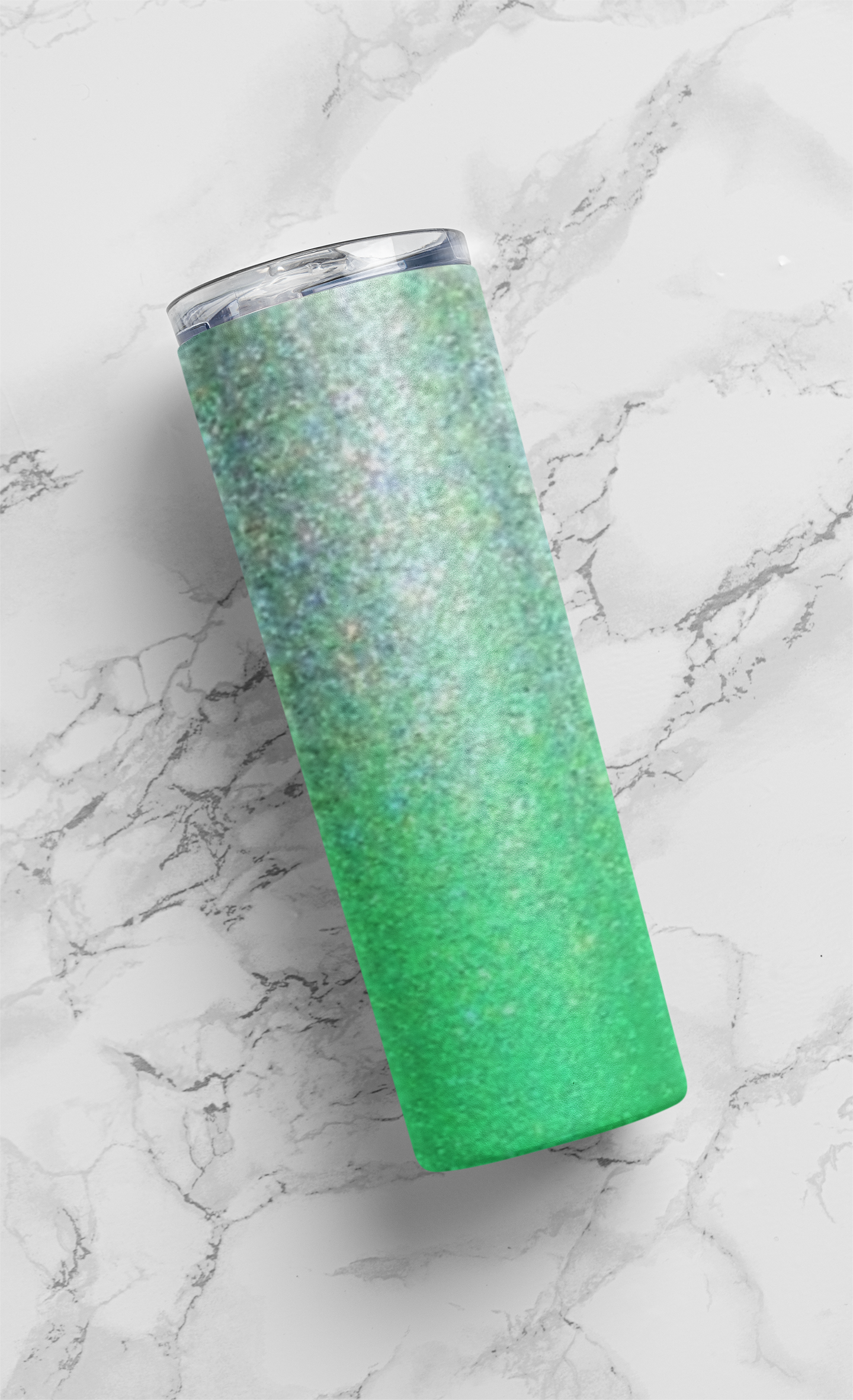 Glitter Tumbler- ombre (2 colors)