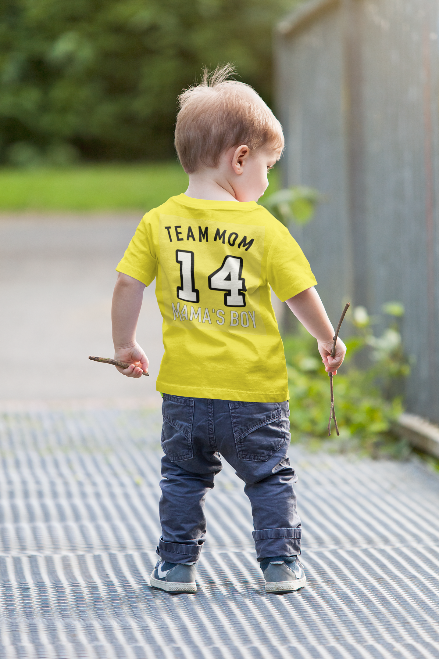 Family Team T-Shirts