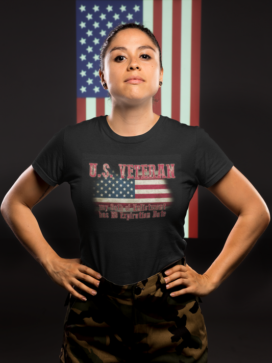 U.S. Veteran T-shirt