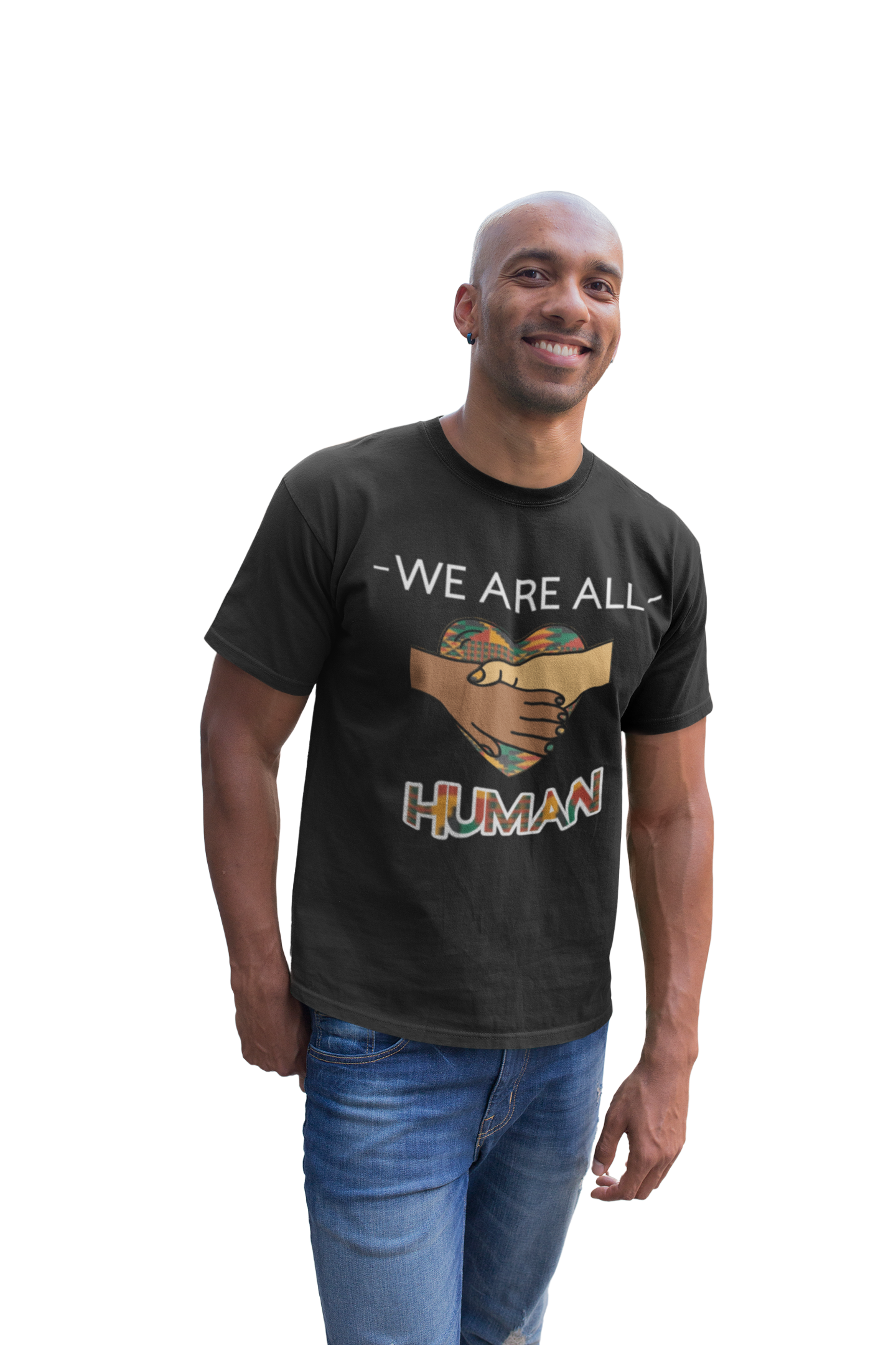 We are all Human T-shirt