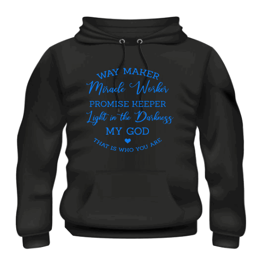 Waymaker Pullover Hoodie