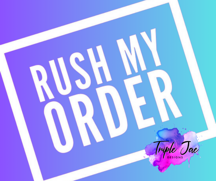 Rush My Order