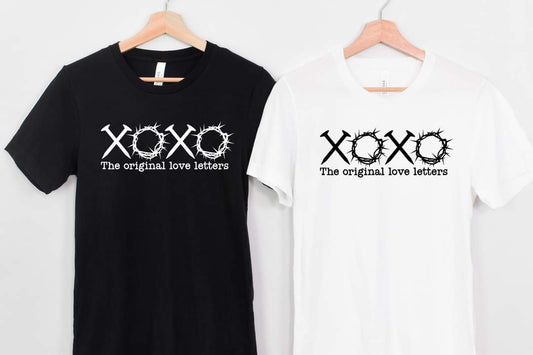 The original love letters