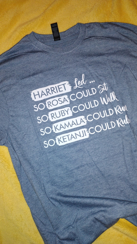 Harriet Led- T-shirt