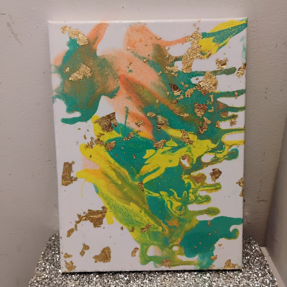 "Dino" canvas