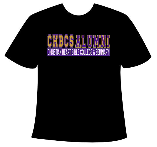 CHBCS T-shirts