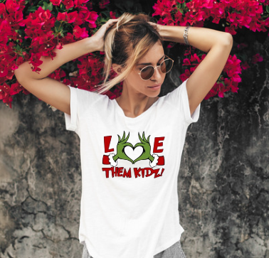 *Grinch-Love them Kidz