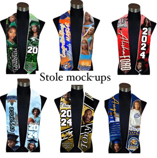 Graduation Stole