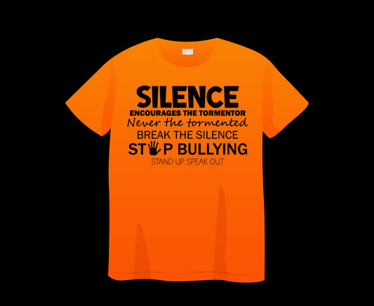 Anti Bully Shirt