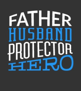 Father, Husband, Protector T-Shirt