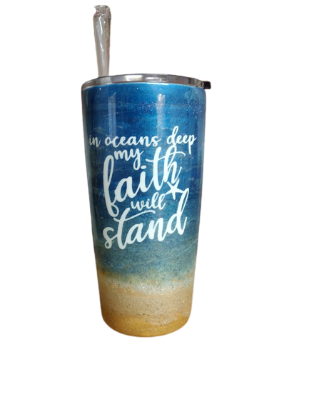 Faith Tumbler