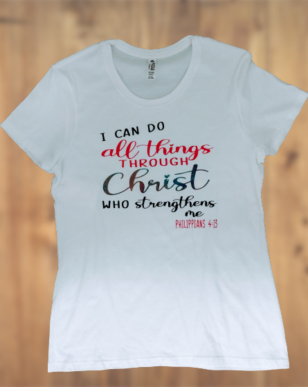 I can do all things T-Shirt