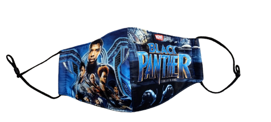 Black Panther Facemask