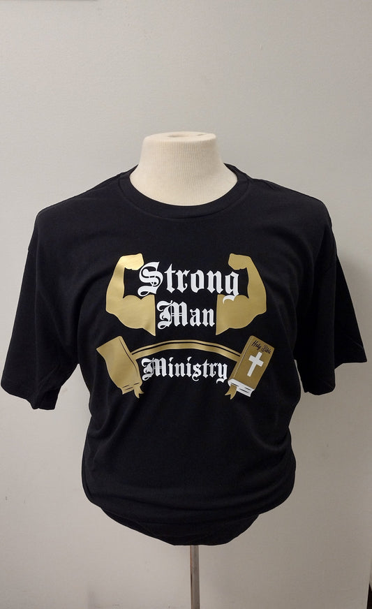 Strong Man Ministry