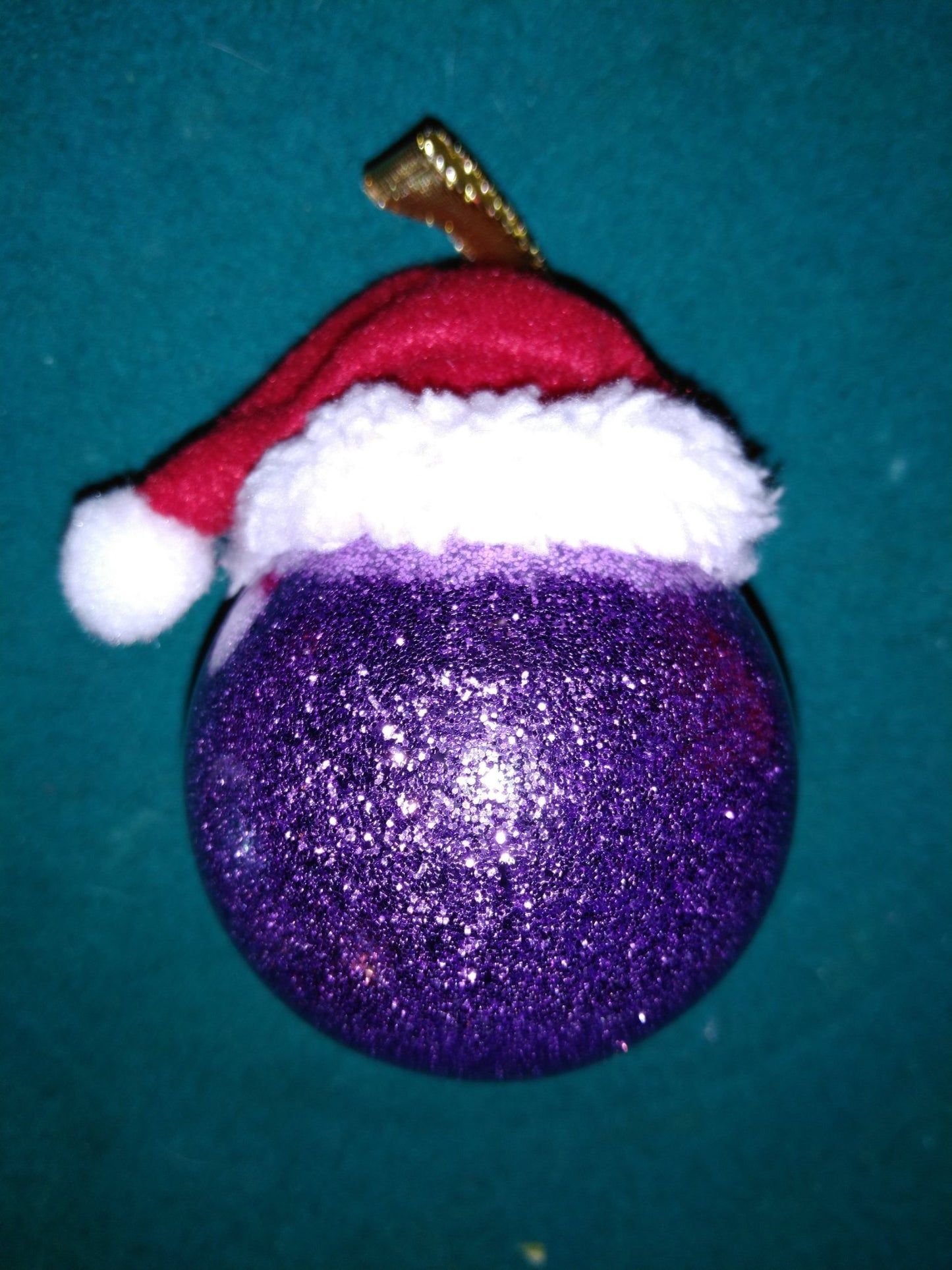 Santa Hat ornament