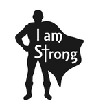 I am Strong T-shirt