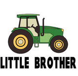Tractor Sibling shirts