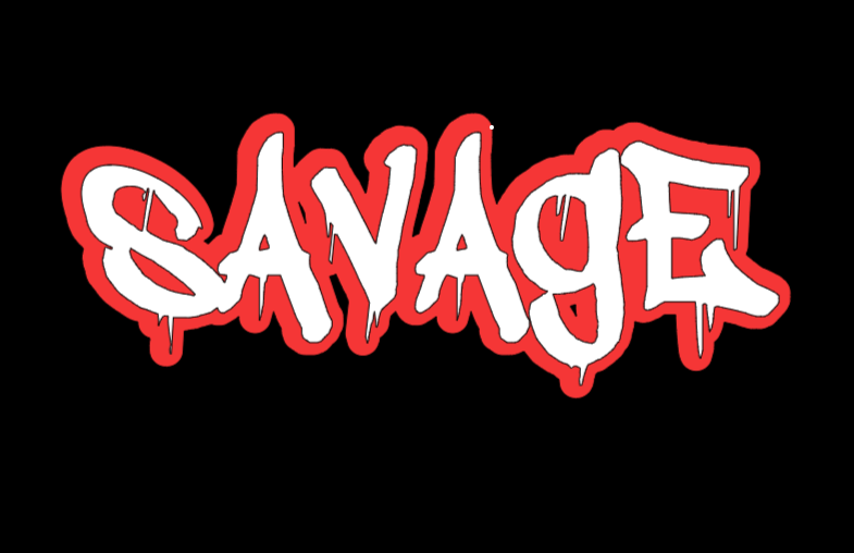 Savage- women's T-shirt