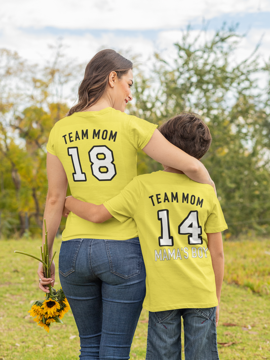 Family Team T-Shirts