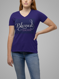 Blessed Teacher T-shirt