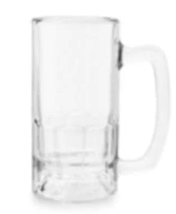 Custom Glass Mug