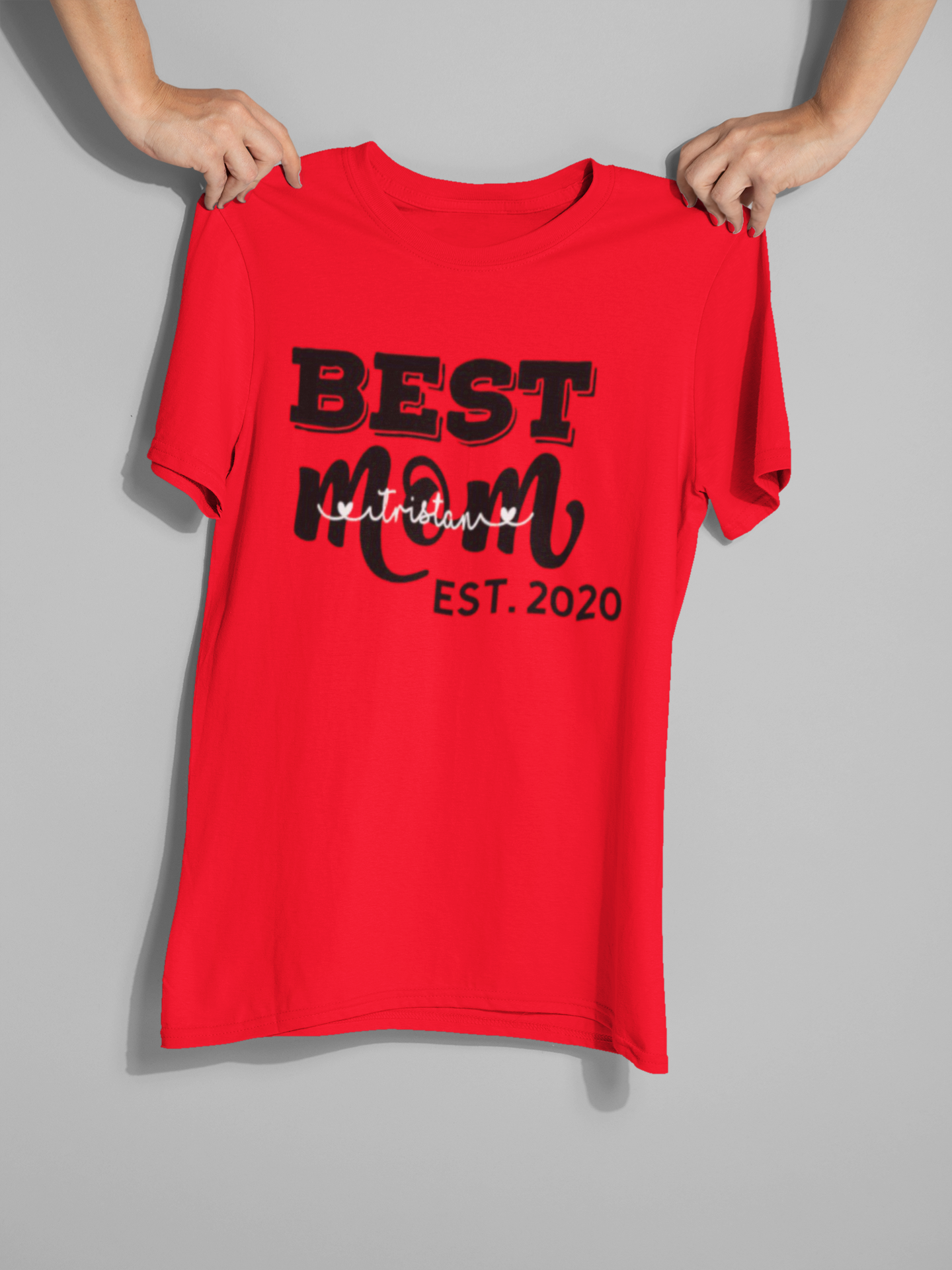 Best Mom T-Shirt