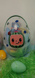 Custom 10" Easter Egg Baskets