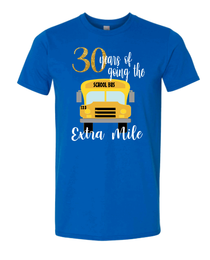 Bus Driver T- Shirt