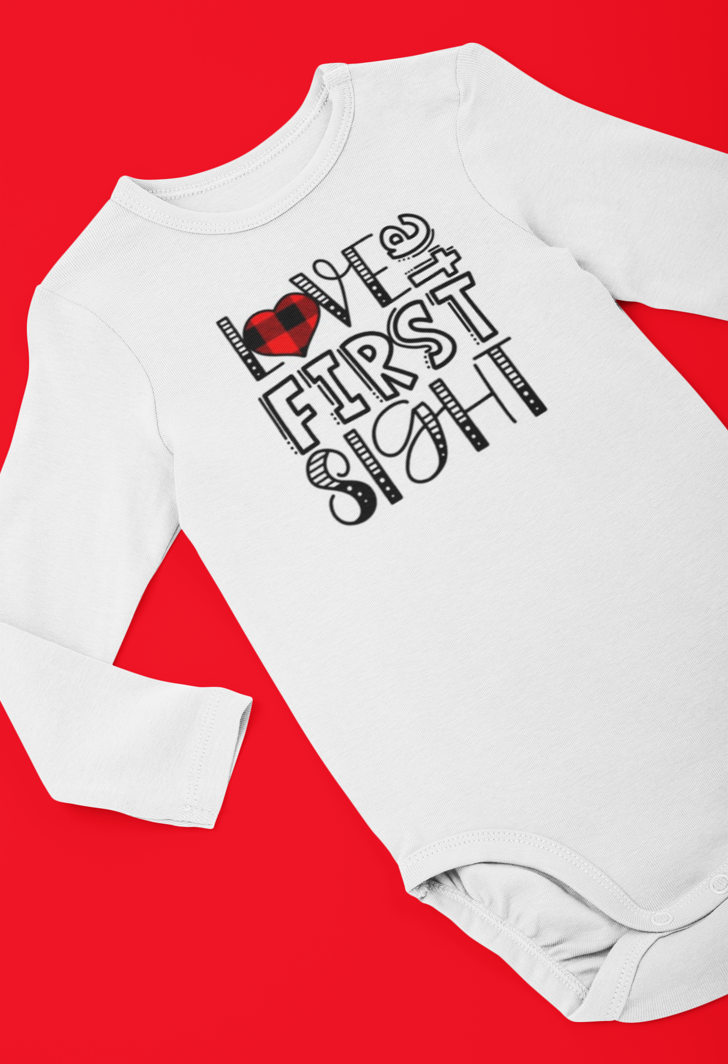 Love at first sight Onesie