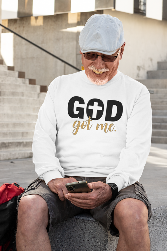 God got Me- T-shirt