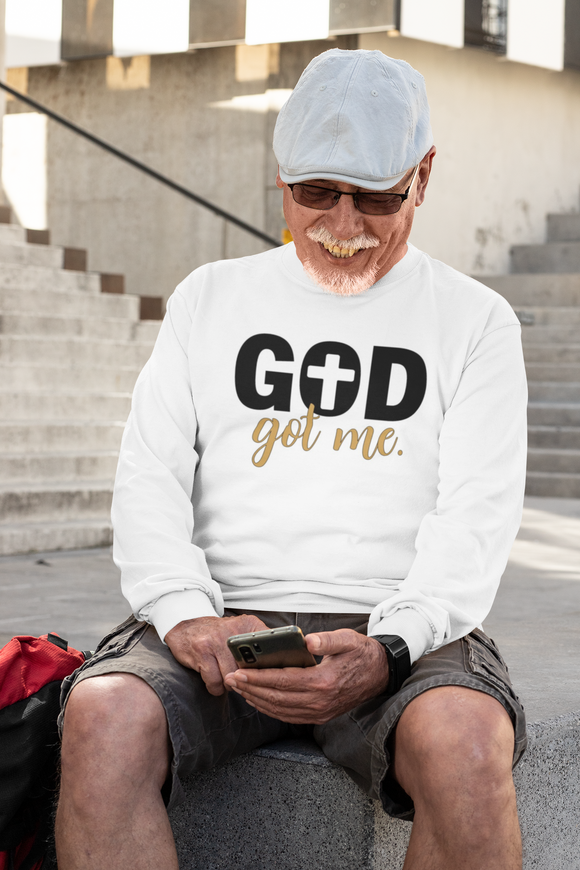 God got Me- T-shirt