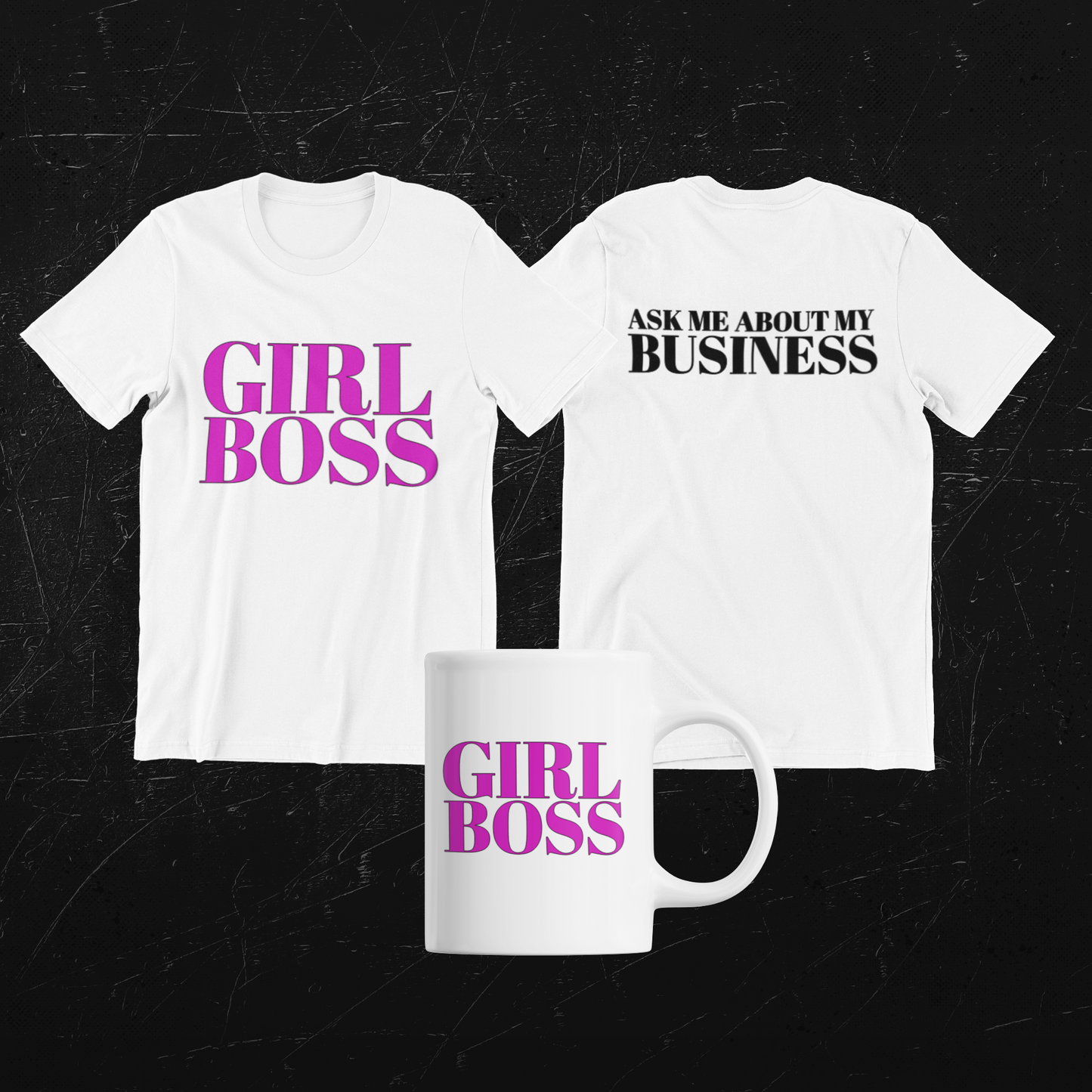 Girl Boss T-shirt